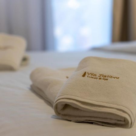 Vila Zlatibor Luxury & Spa Eksteriør bilde