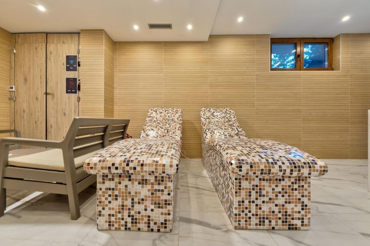 Vila Zlatibor Luxury & Spa Eksteriør bilde