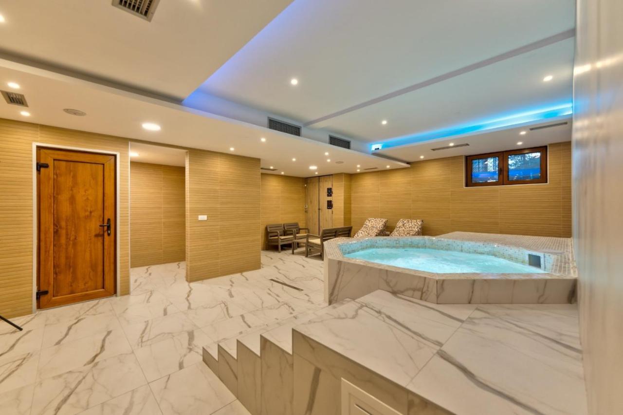 Vila Zlatibor Luxury & Spa Eksteriør bilde
