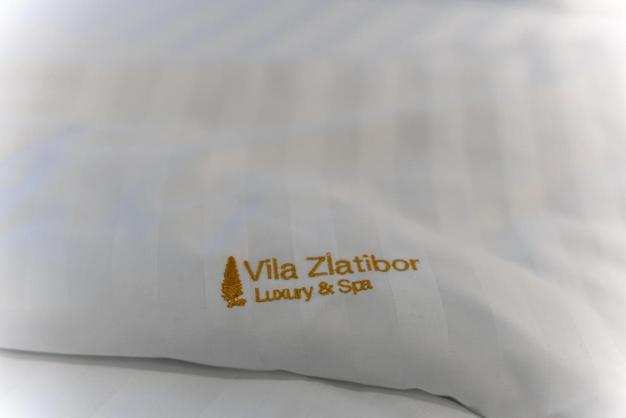 Vila Zlatibor Luxury & Spa Eksteriør bilde