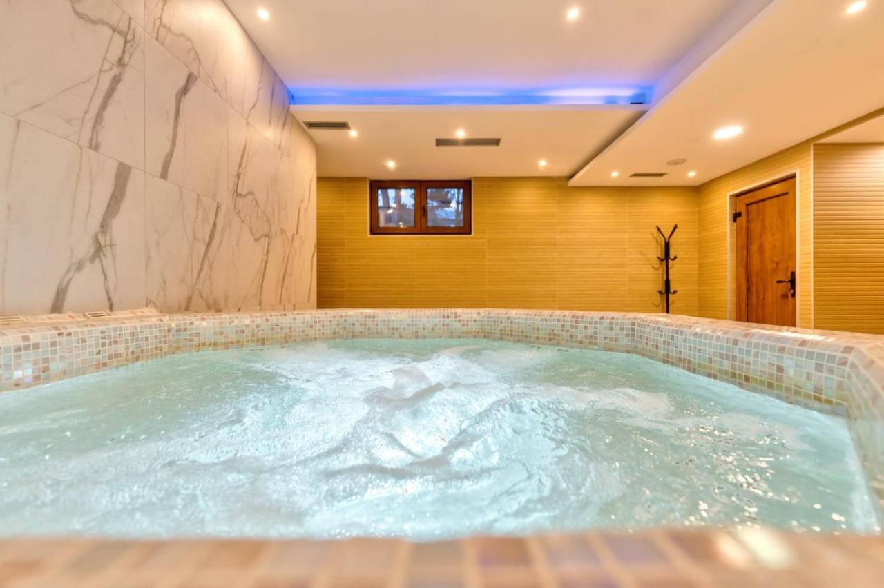 Vila Zlatibor Luxury & Spa Eksteriør bilde