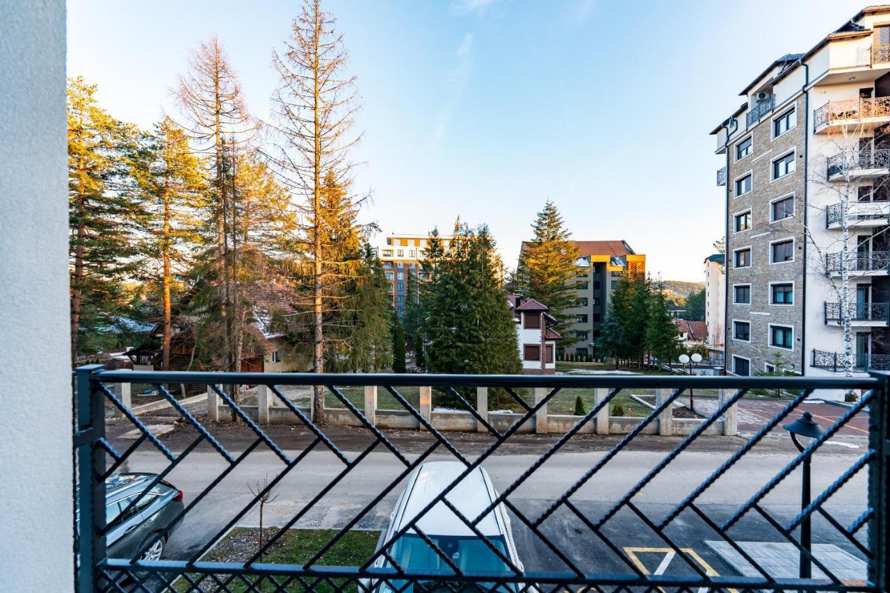 Vila Zlatibor Luxury & Spa Eksteriør bilde