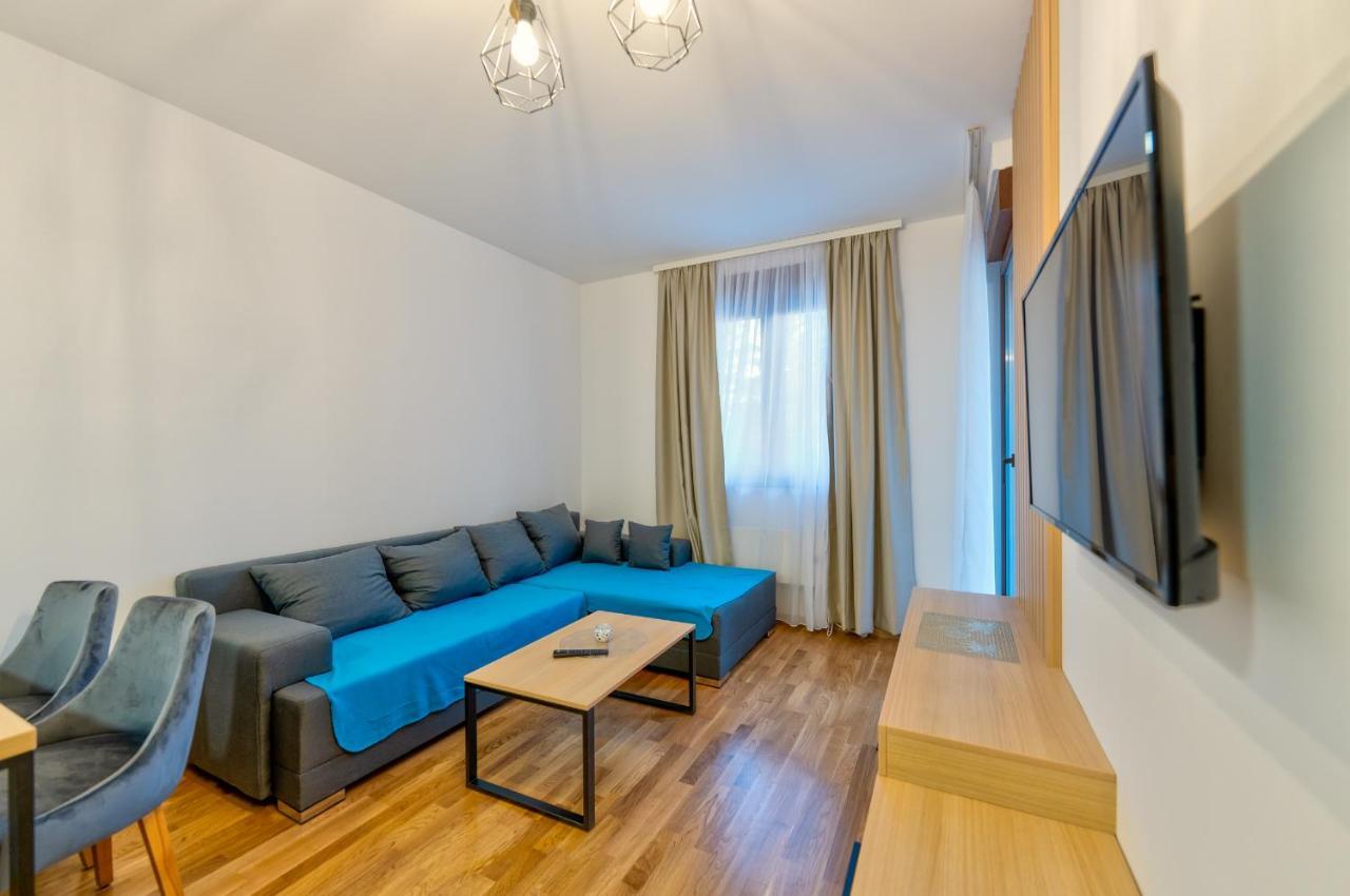 Vila Zlatibor Luxury & Spa Eksteriør bilde