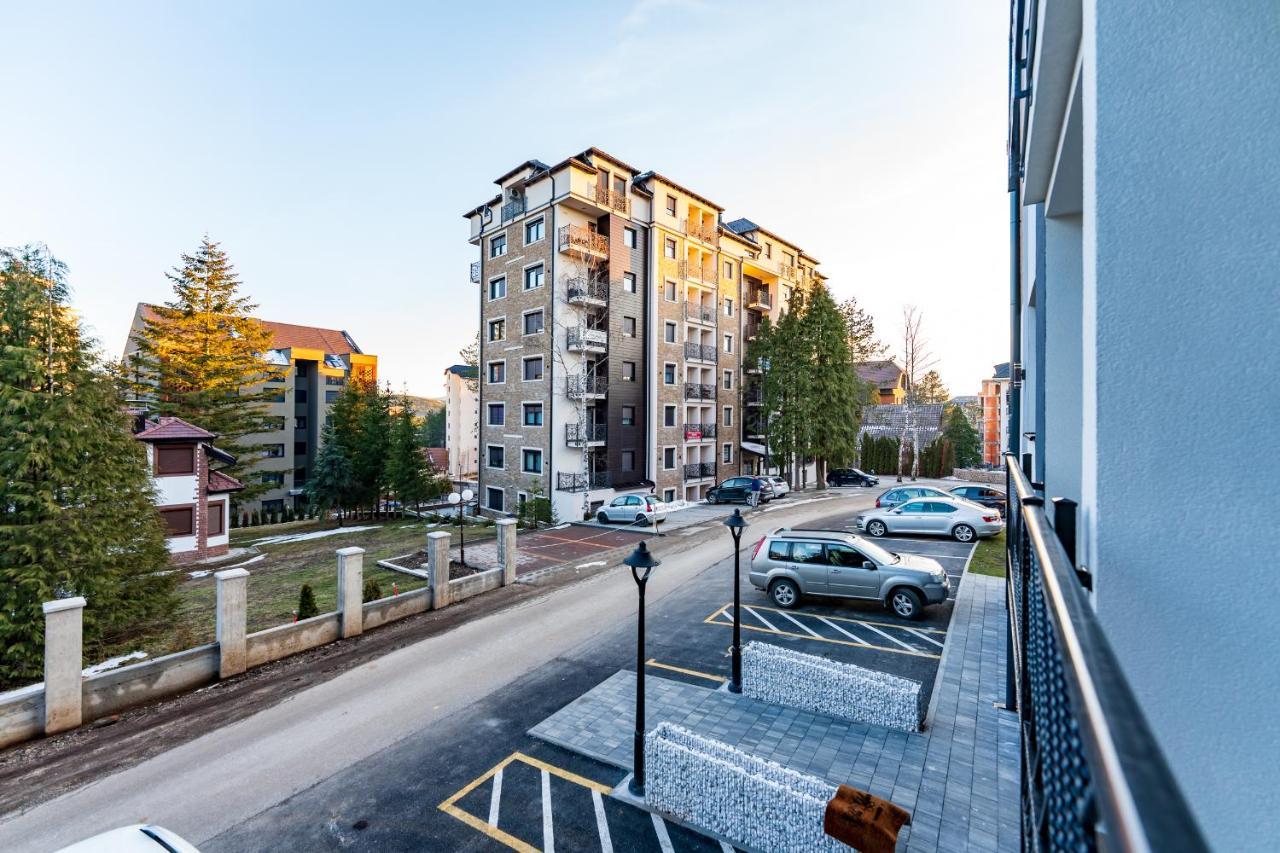 Vila Zlatibor Luxury & Spa Eksteriør bilde