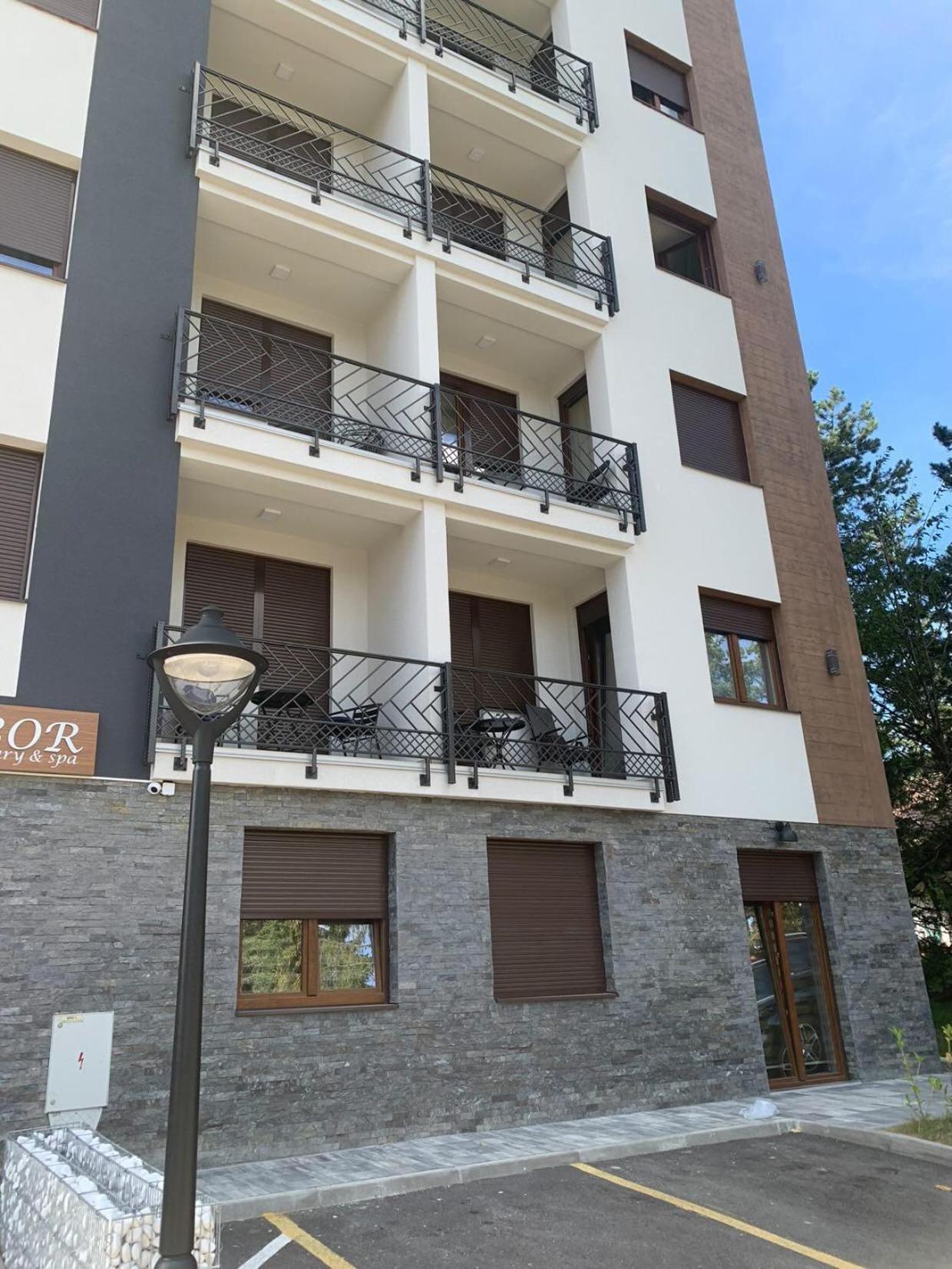 Vila Zlatibor Luxury & Spa Eksteriør bilde